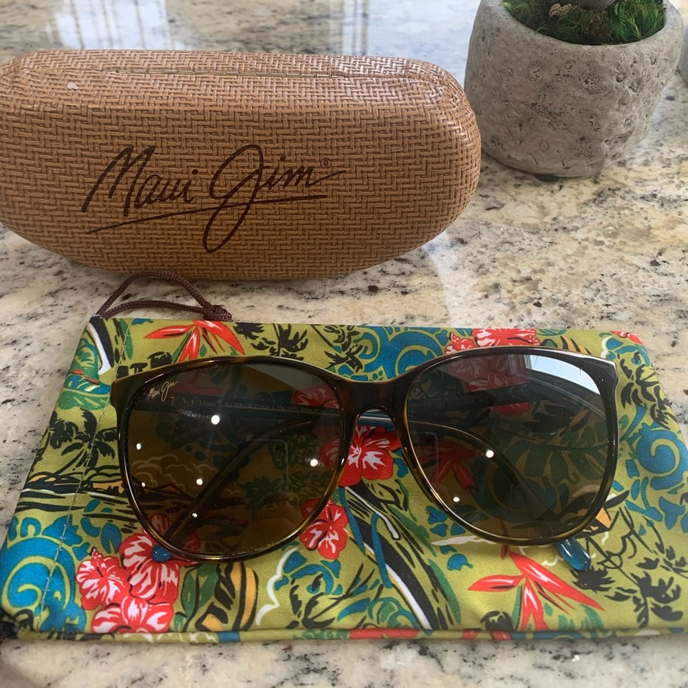 Maui Jim Ocean Sunglasses